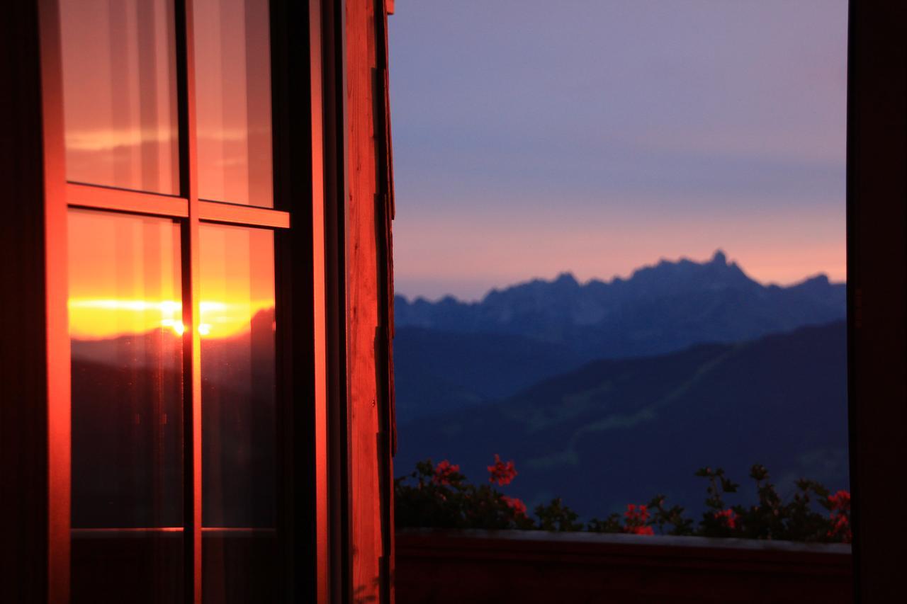 Berggasthof Latschenhof Hotel Flachau Exterior foto
